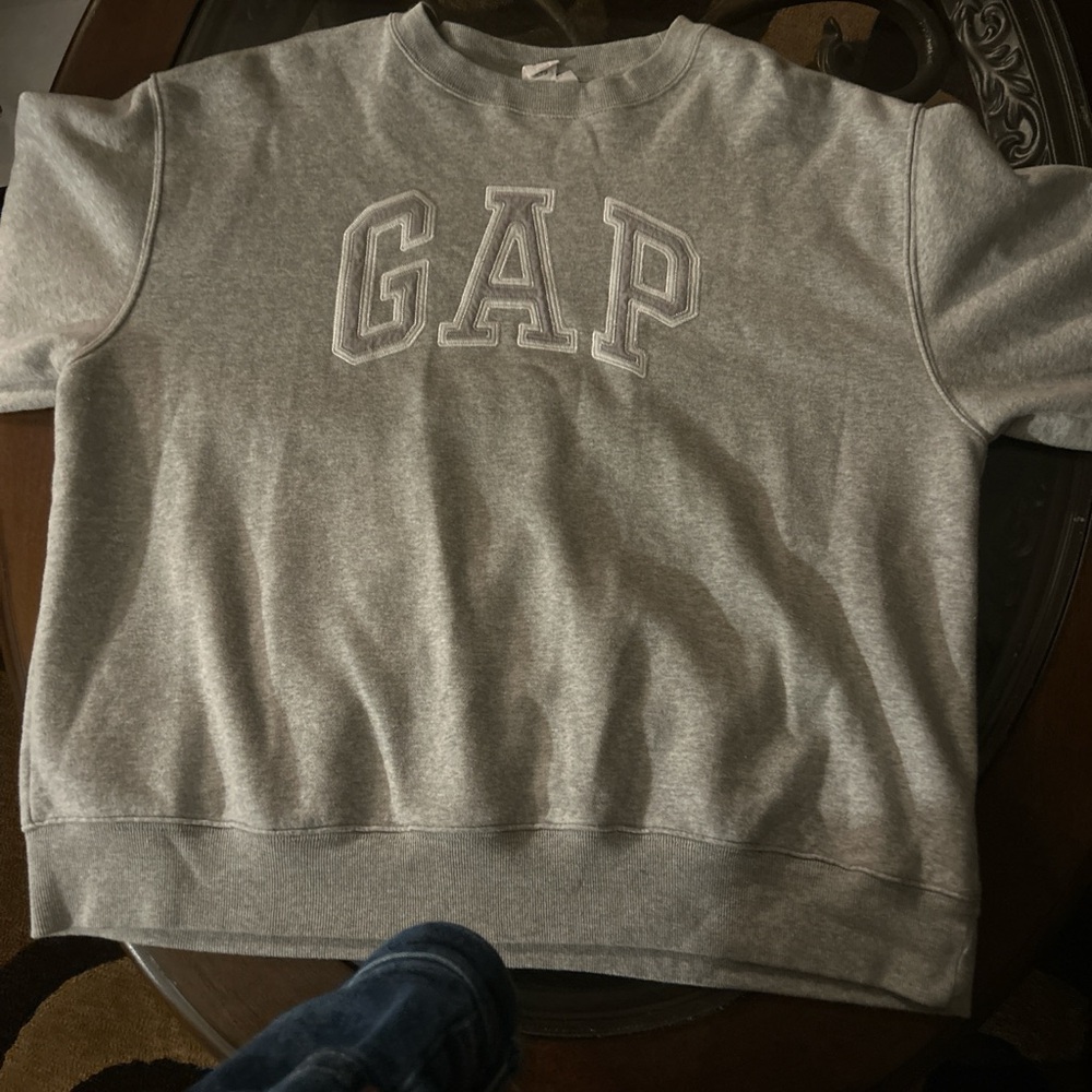 GAP Gray Women's Sweater